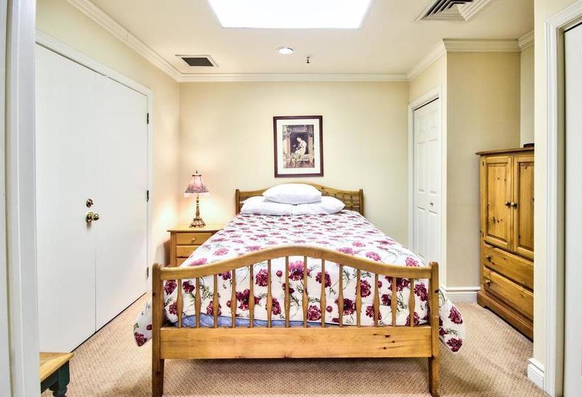 Hotel Queen's Inn | Stratford | Ontario | Canada 4