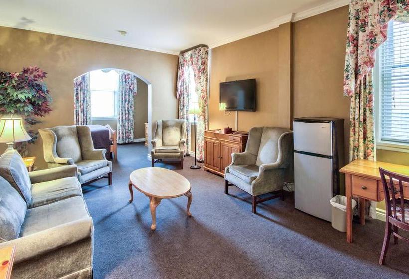 Hotel Queen's Inn | Stratford | Ontario | Canada 8