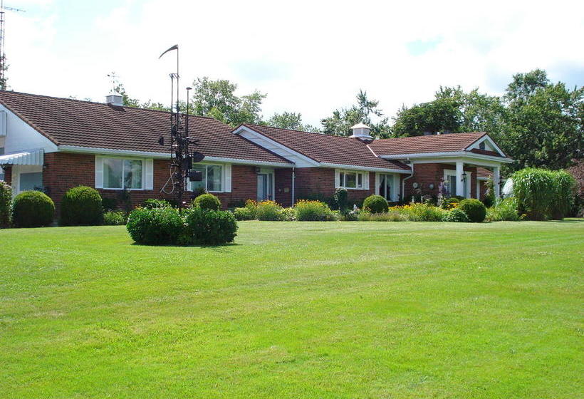 Stratford Serenity Bed & Breakfast | Stratford | Ontario | Kanada 5