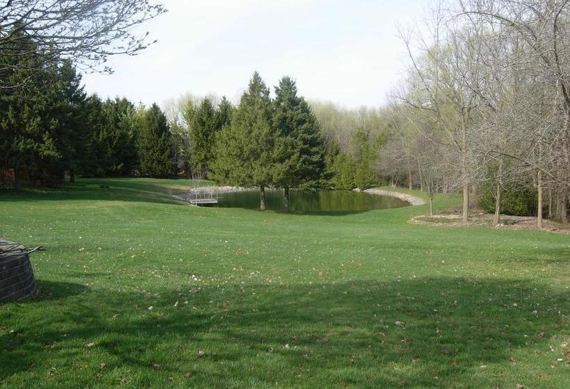 Koch Haus Bed And Breakfast | Stratford | Ontario | Canada 6