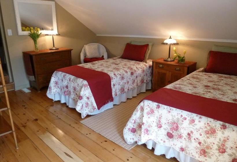 Bed and Breakfast Hathaways Cottage | Stratford | Ontario | Canada 9