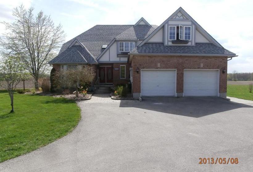 A Touch Of Country B&b Stratford Ontario