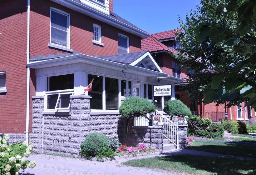 Ambassador B&b Guest Home | Stratford | Ontario | Canada 16