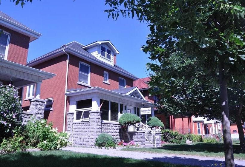Ambassador B&b Guest Home | Stratford | Ontario | Canada 18