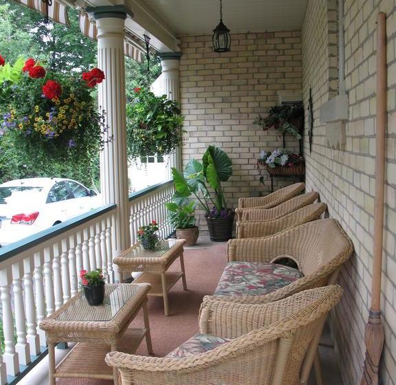 Bed and Breakfast Amadeus Haus | Stratford | Ontario | Hôtels au Canada 11
