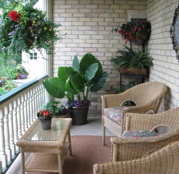 Bed and Breakfast Amadeus Haus | Stratford | Ontario | Hôtels au Canada 16