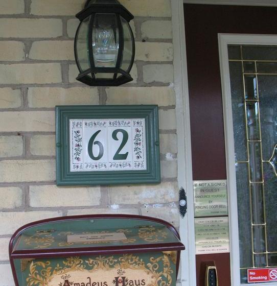 Bed and Breakfast Amadeus Haus | Stratford | Ontario | Hôtels au Canada 18