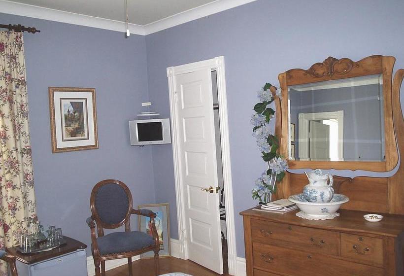 Bed and Breakfast Amadeus Haus | Stratford | Ontario | Hôtels au Canada 6