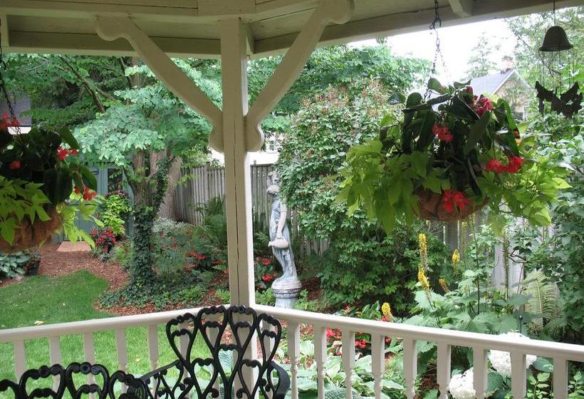 Bed and Breakfast Amadeus Haus | Stratford | Ontario | Hôtels au Canada 7