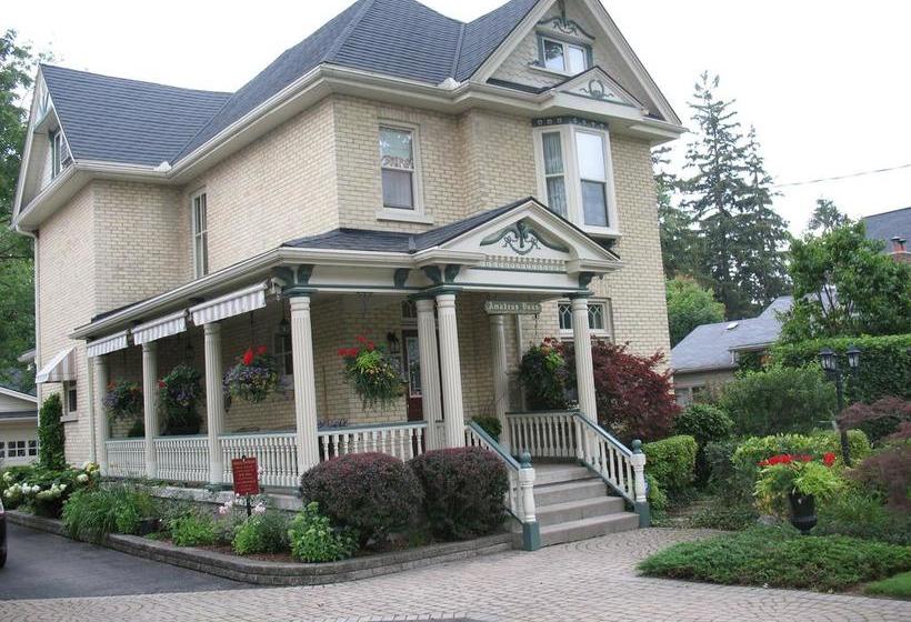 Bed and Breakfast Amadeus Haus | Stratford | Ontario | Hôtels au Canada 8