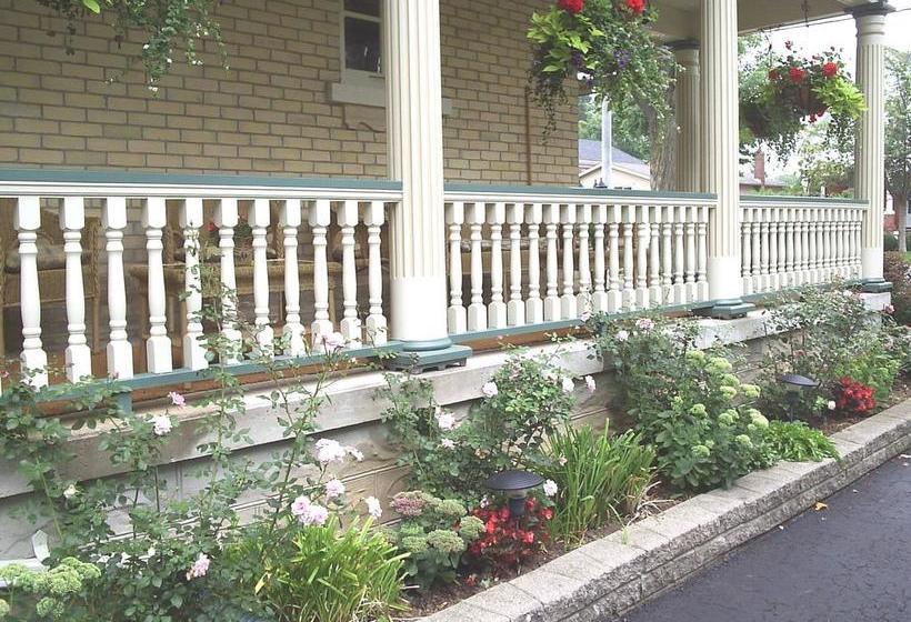 Bed and Breakfast Amadeus Haus | Stratford | Ontario | Hôtels au Canada 9