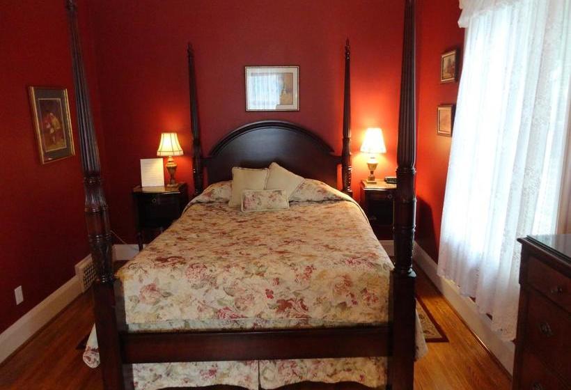 Bed and Breakfast Buckingham House | Stratford | Ontario | Canada 1