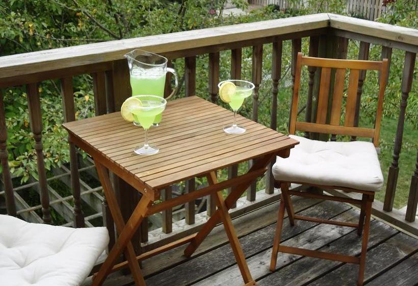 Bed and Breakfast Buckingham House | Stratford | Ontario | Canada 14