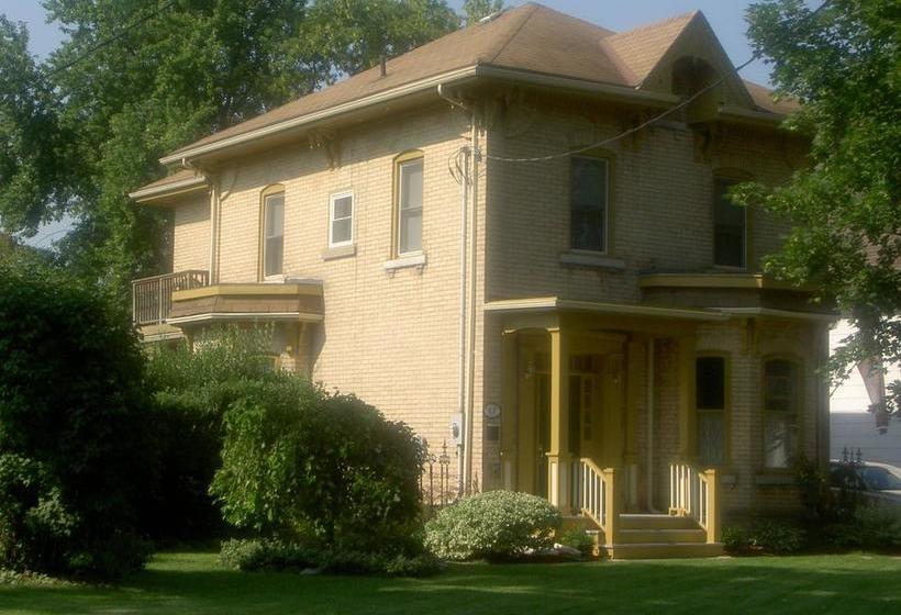Bed and Breakfast Buckingham House | Stratford | Ontario | Canada 17