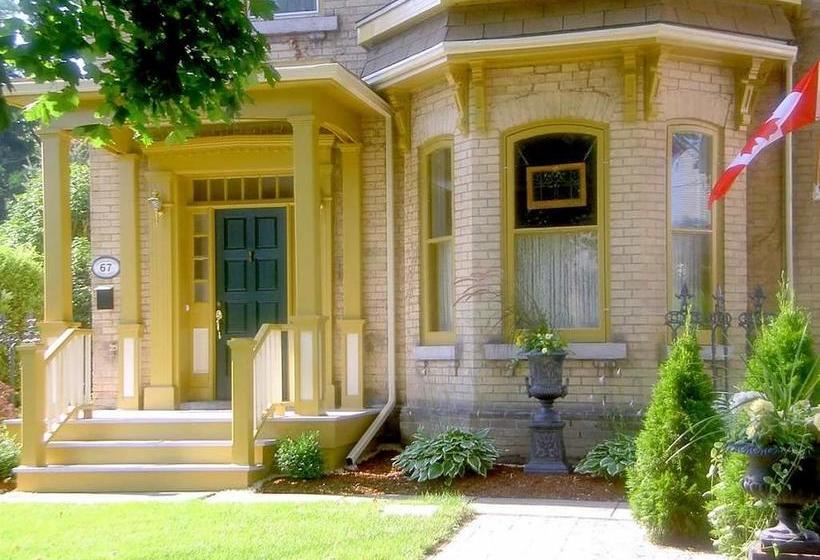 Bed and Breakfast Buckingham House | Stratford | Ontario | Canada 18