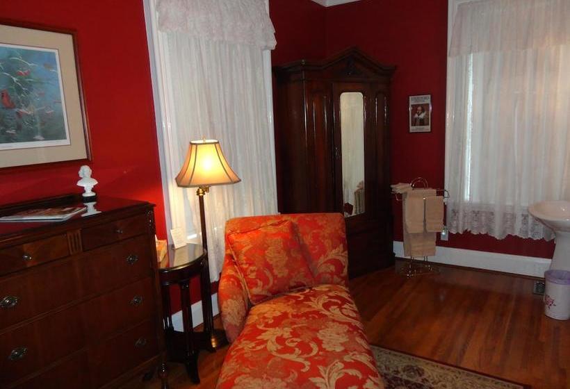 Bed and Breakfast Buckingham House | Stratford | Ontario | Canada 2
