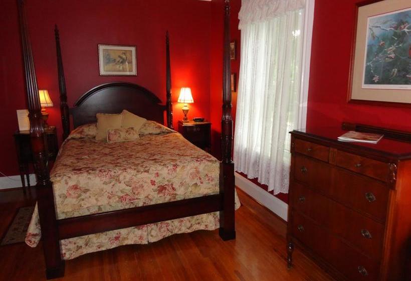 Bed and Breakfast Buckingham House | Stratford | Ontario | Canada 3