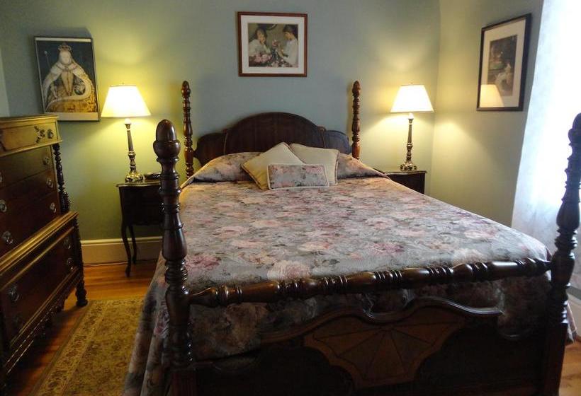 Bed and Breakfast Buckingham House | Stratford | Ontario | Canada 6