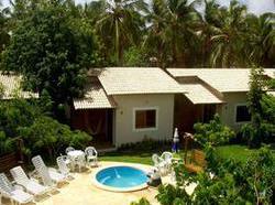 Hotel Pipa Village Playa de Pipa