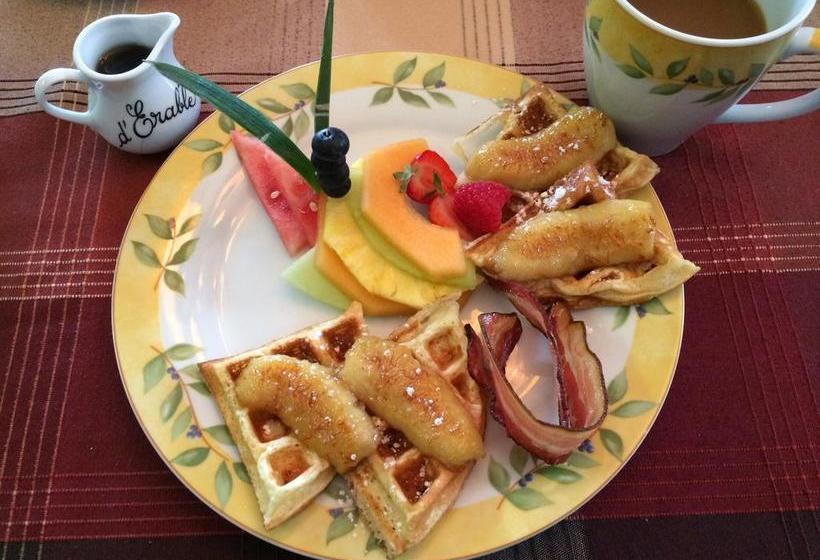 Bed and Breakfast Au Coeur De Magog | Magog | Quebec | Canada 11