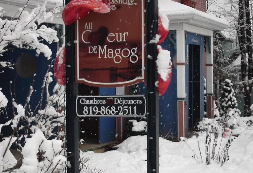 Bed and Breakfast Au Coeur De Magog | Magog | Quebec | Canada 15