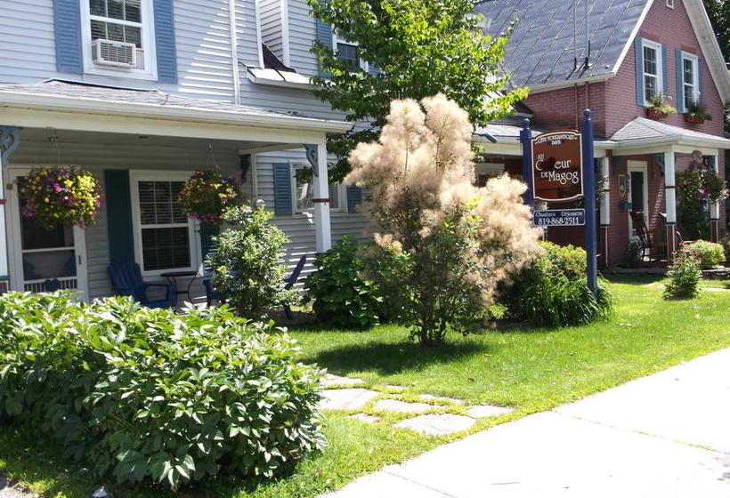 Bed and Breakfast Au Coeur De Magog | Magog | Quebec | Canada 17