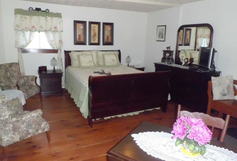 Bed and Breakfast Au Coeur De Magog | Magog | Quebec | Canada 8