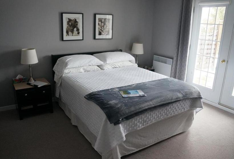 Bed and Breakfast Auberge Aux Deux Pères Quebec