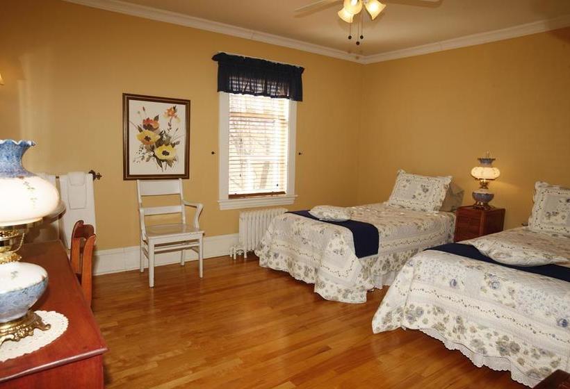 Bed and Breakfast Au Virage Magog