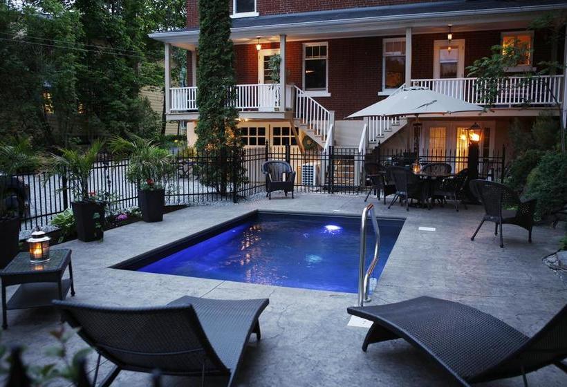 Bed and Breakfast Au Virage | Magog | Quebec | Canada 1