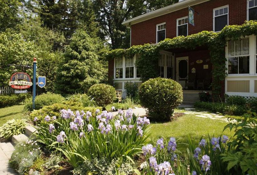 Bed and Breakfast Au Virage | Magog | Quebec | Canada 2