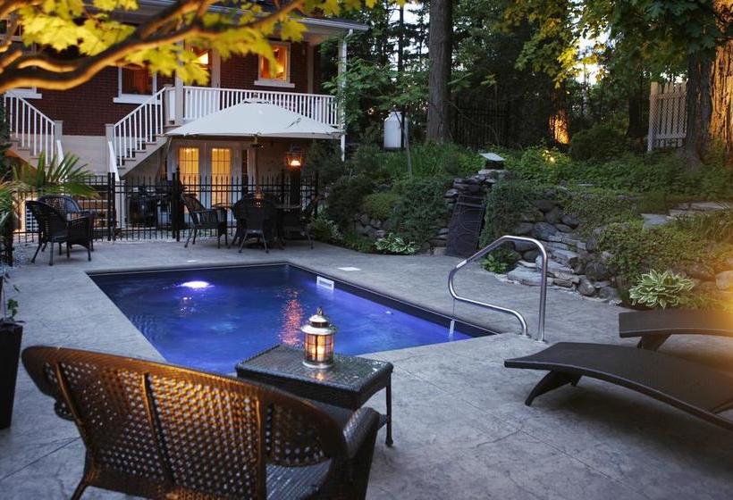 Bed and Breakfast Au Virage | Magog | Quebec | Canada 4