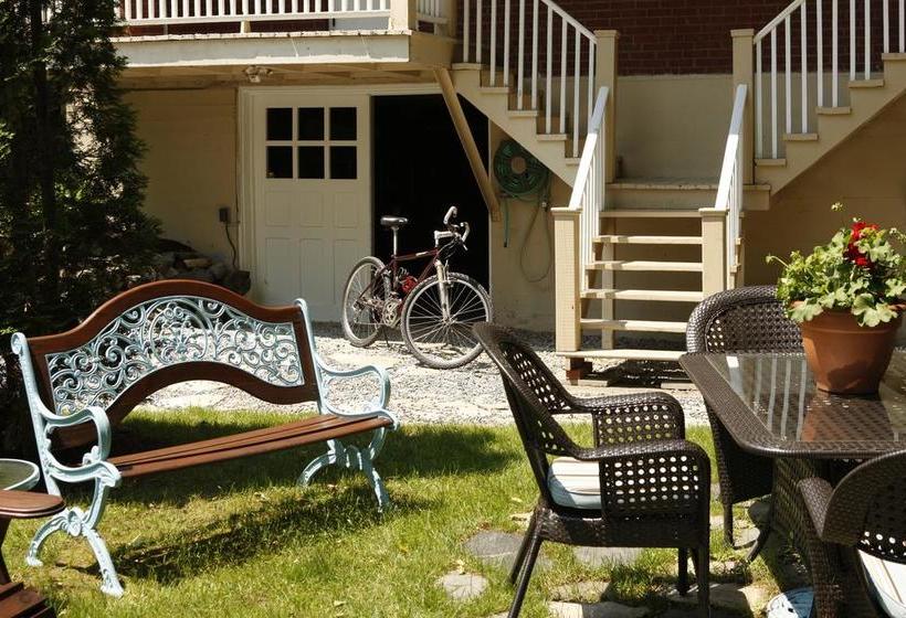 Bed and Breakfast Au Virage | Magog | Quebec | Canada 6