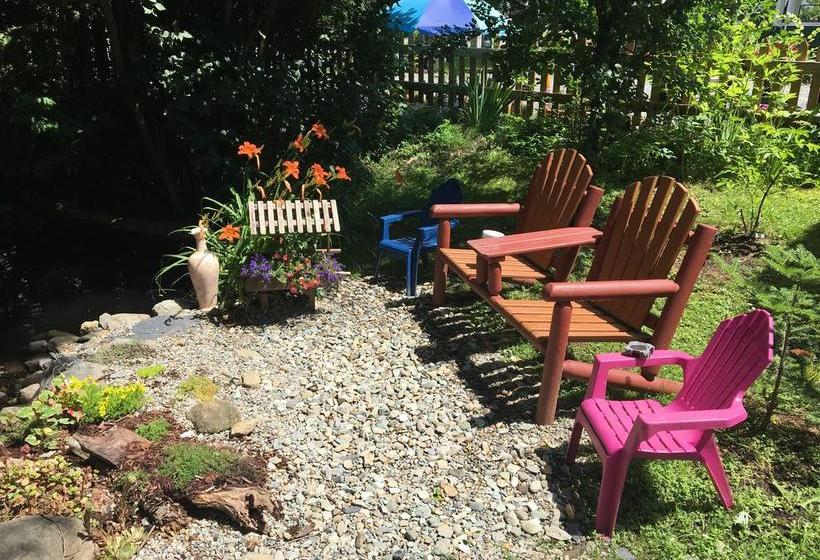 Bed and Breakfast à Amour Et Amitié Quebec