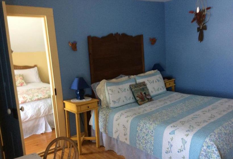 Bed and Breakfast à Amour Et Amitié | Magog | Quebec | Canada 12