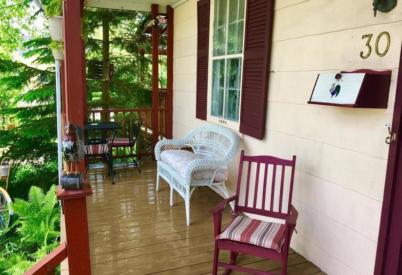 Bed and Breakfast à Amour Et Amitié | Magog | Quebec | Canada 13