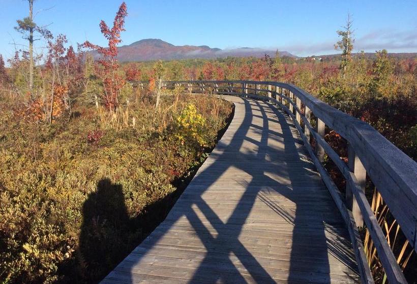 Bed and Breakfast à Amour Et Amitié | Magog | Quebec | Canada 19