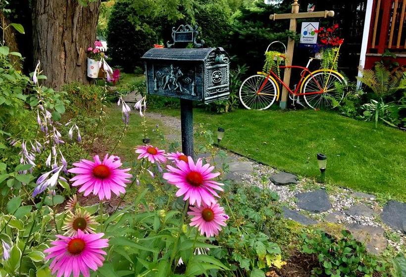 Bed and Breakfast à Amour Et Amitié | Magog | Quebec | Canada 2