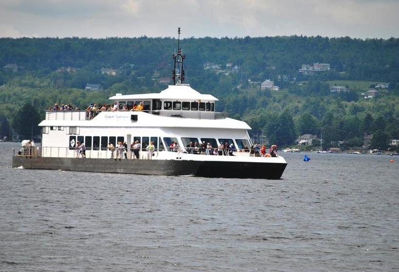 Bed and Breakfast Auberge La Belle Victorienne Et Spa | Magog | Quebec | Canada 10