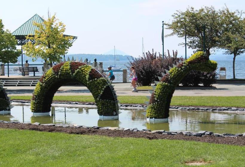 Bed and Breakfast Auberge La Belle Victorienne Et Spa | Magog | Quebec | Canada 12