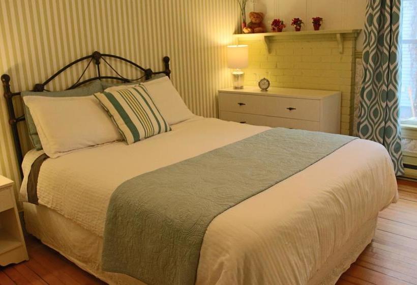 Bed and Breakfast Auberge La Belle Victorienne Et Spa | Magog | Quebec | Canada 18