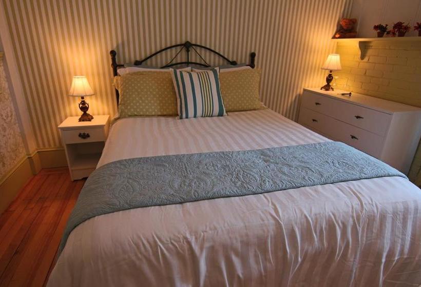 Bed and Breakfast Auberge La Belle Victorienne Et Spa | Magog | Quebec | Canada 19