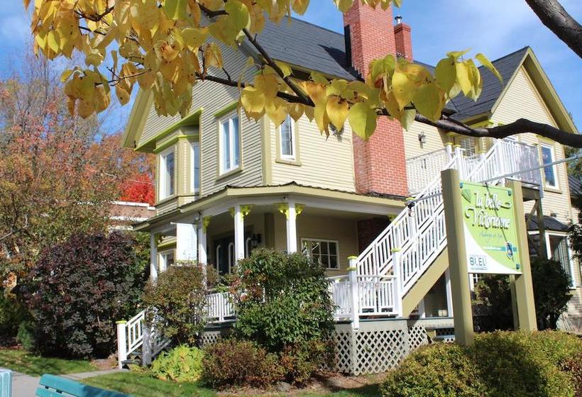 Bed and Breakfast Auberge La Belle Victorienne Et Spa | Magog | Quebec | Canada 3