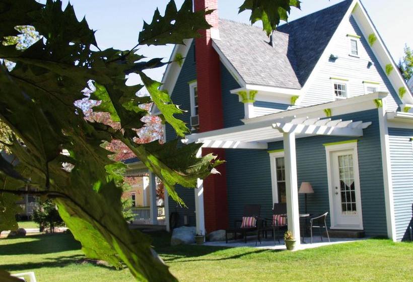 Bed and Breakfast Auberge La Belle Victorienne Et Spa | Magog | Quebec | Canada 4