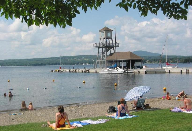 Bed and Breakfast Auberge La Belle Victorienne Et Spa | Magog | Quebec | Canada 8