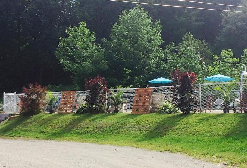 Motel De La Montagne Quebec