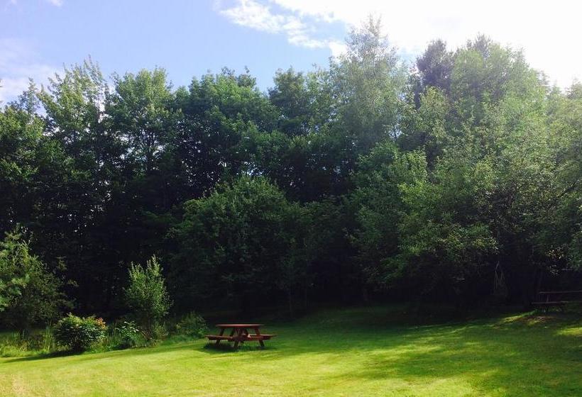 Motel De La Montagne | Magog | Quebec | Canada 1