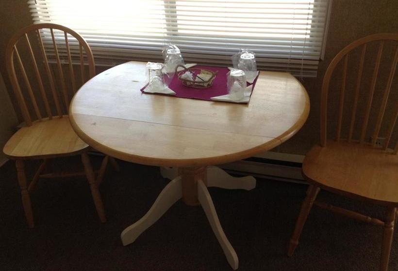 Motel De La Montagne | Magog | Quebec | Canada 20