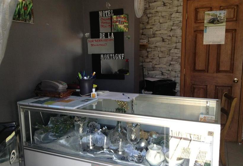 Motel De La Montagne | Magog | Quebec | Canada 7