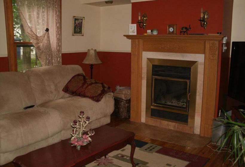 Bed and Breakfast Ici Et Maintenant Quebec